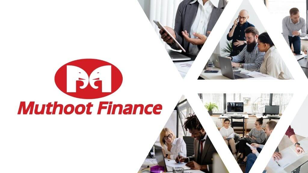 Muthoot Finance off campus drive 2021