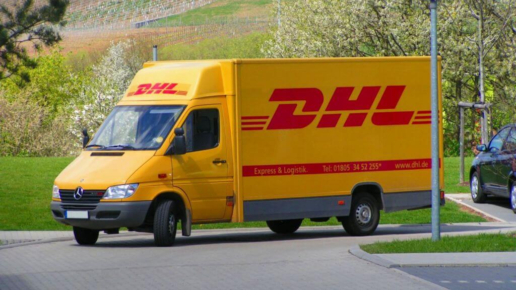 DHL Off Campus Drive 2021
