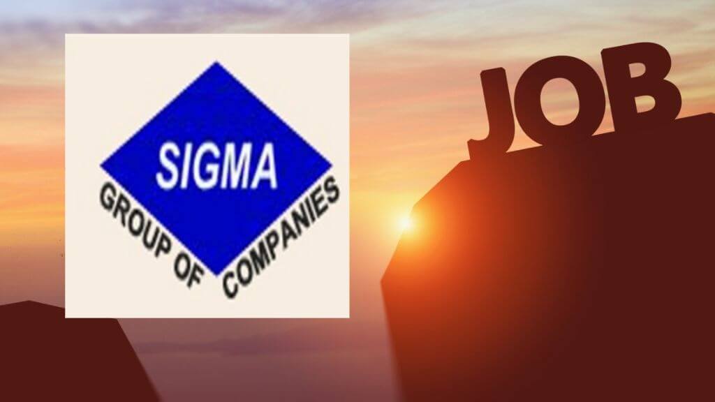 sigma manpower services off campus drive 2021