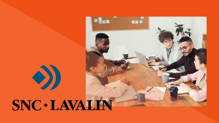 SNC Lavalin Off Campus Drive 2021 Hiring For Graduate Integration ...