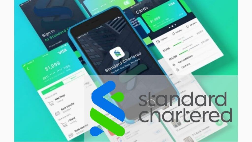 Standard Chartered off campus drive 2021