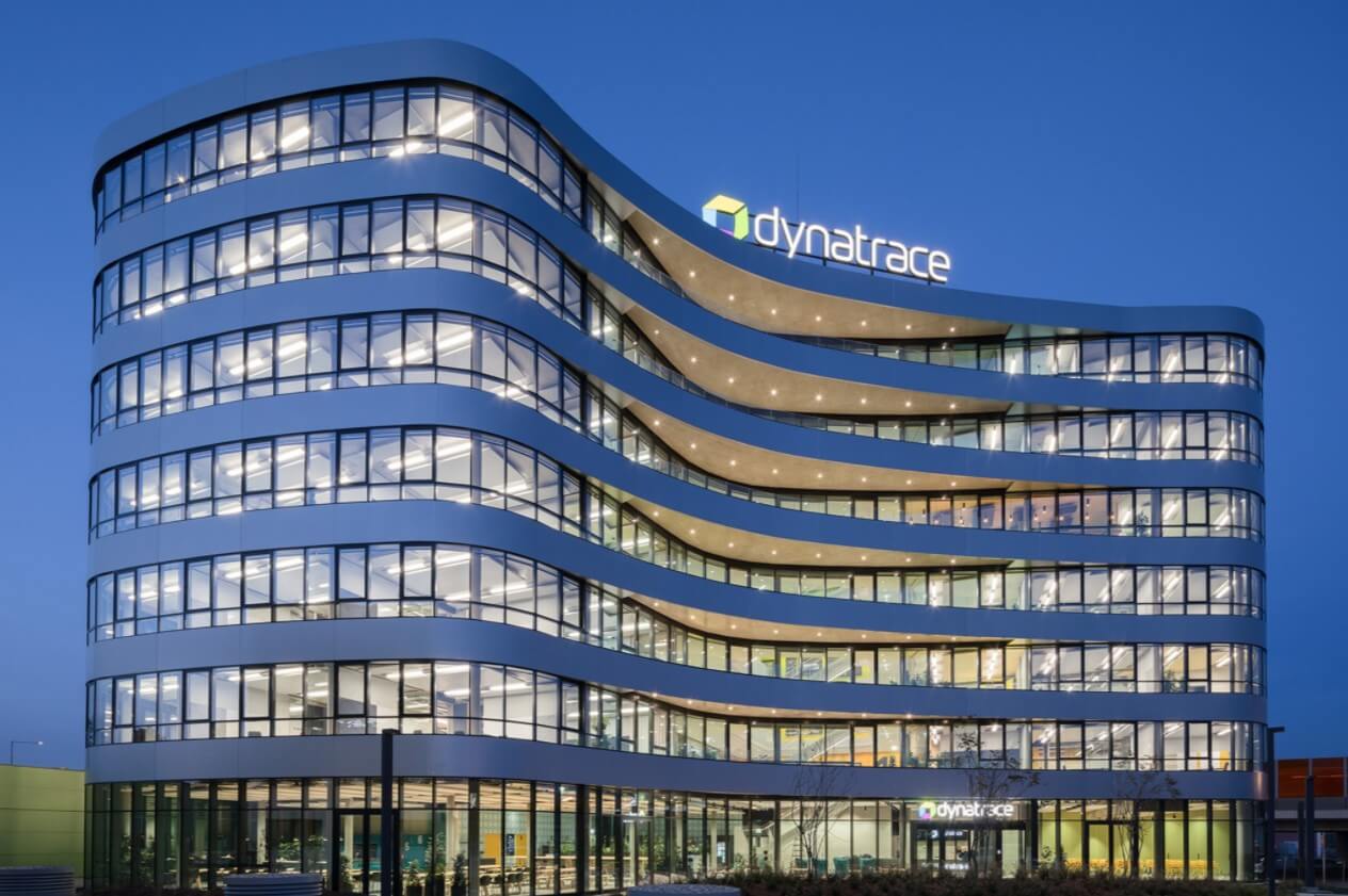 Dynatrace Off Campus Drive 2022