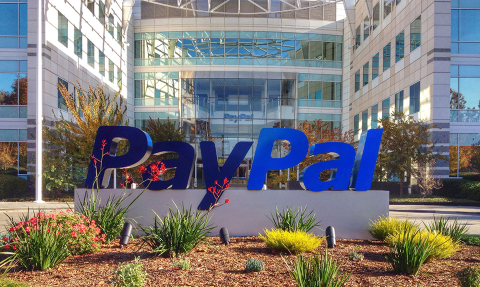 PayPal Off Campus Drive 2024