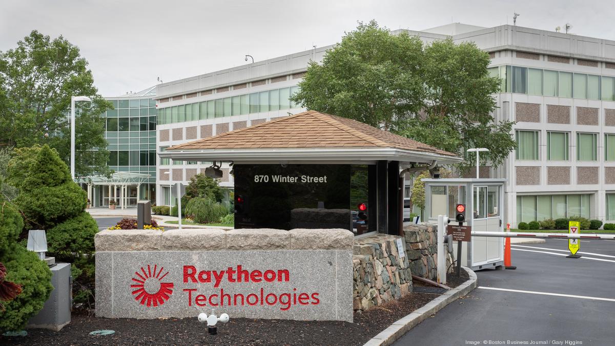 Raytheon Off Campus Drive 2022