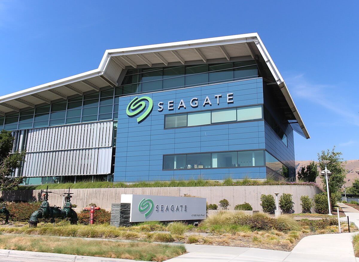 Seagate Off Campus Drive 2022