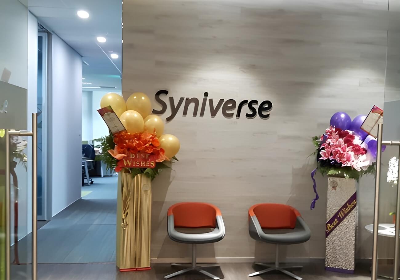 Syniverse Off Campus Drive 2022