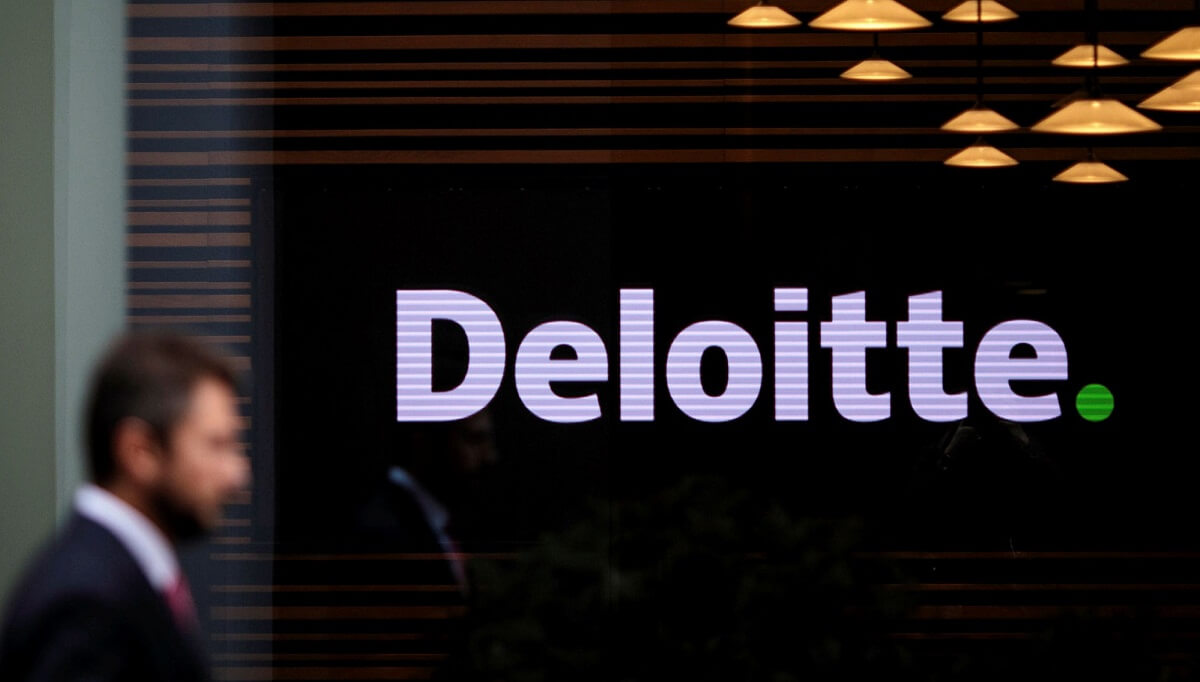 Deloitte India Off Campus Drive 2023