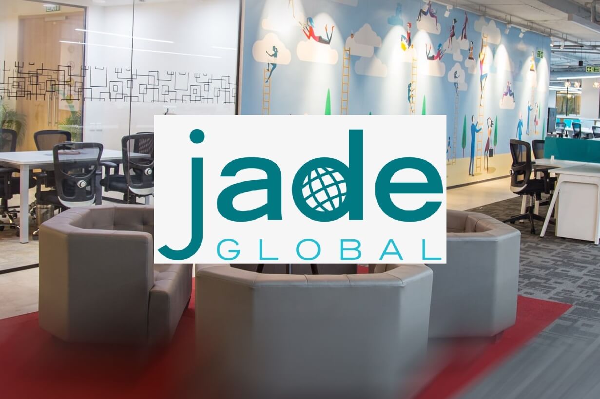 Jade global Internship 2022