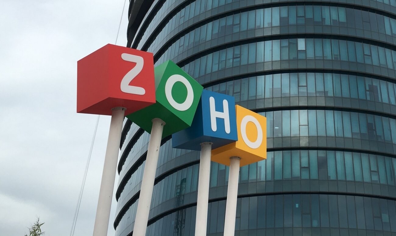 Zoho Invites Freshers for Multiple Positions