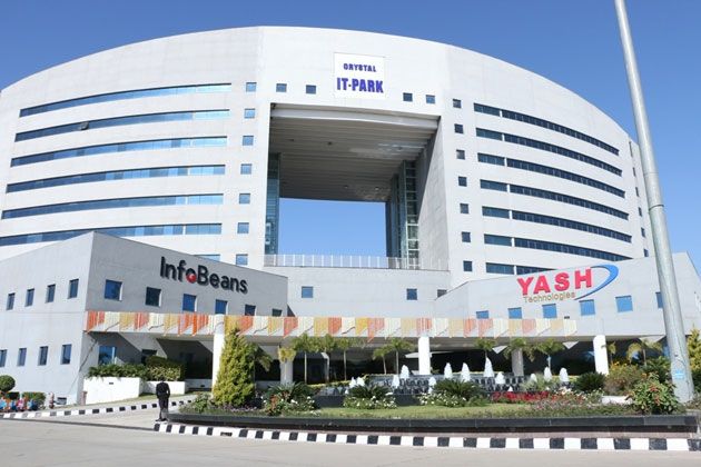 Yash Technologies Off Campus Drive 2023