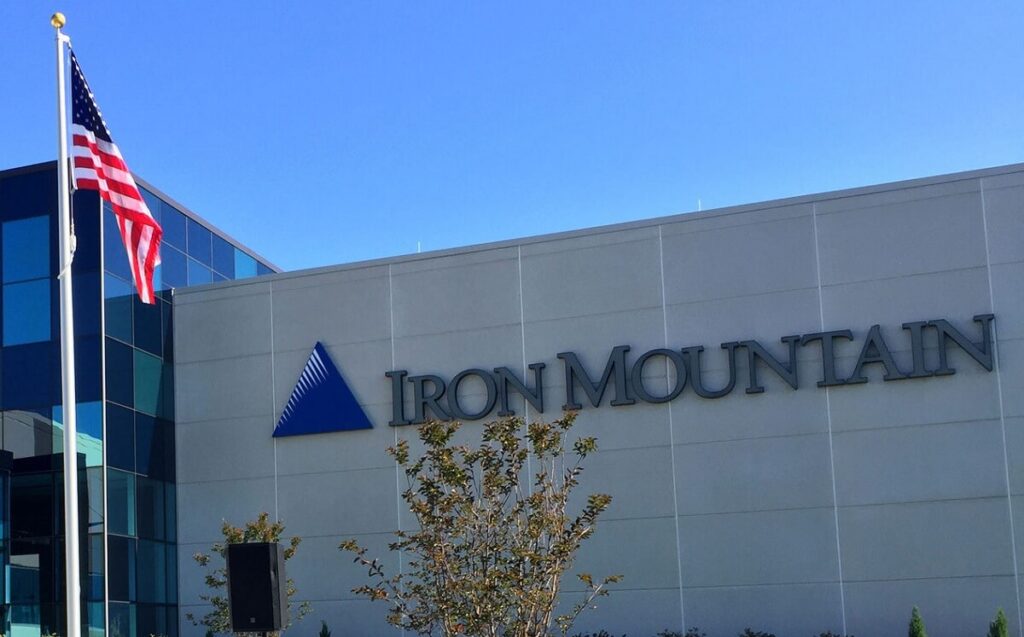 Iron Mountain Off Campus Drive 2022 Hiring Freshers for Junior