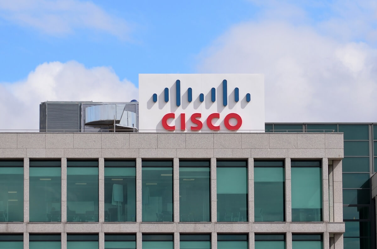 Cisco Off Campus Drive 2022