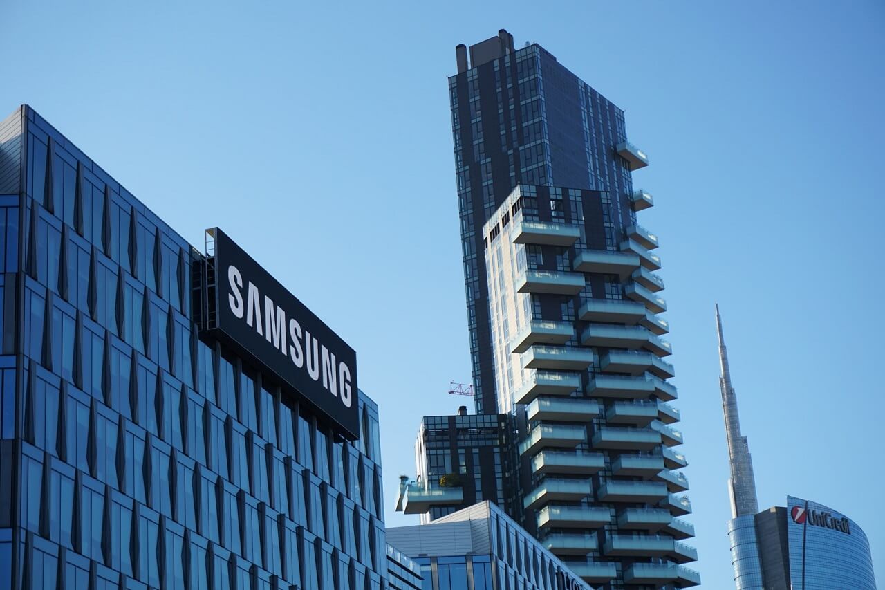 Samsung Off Campus Drive 2022