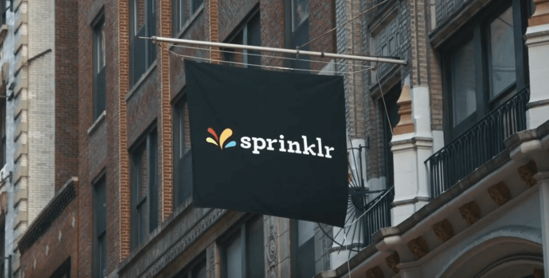 Sprinklr Off Campus Drive 2022 Hiring Freshers for Product Engineer of
