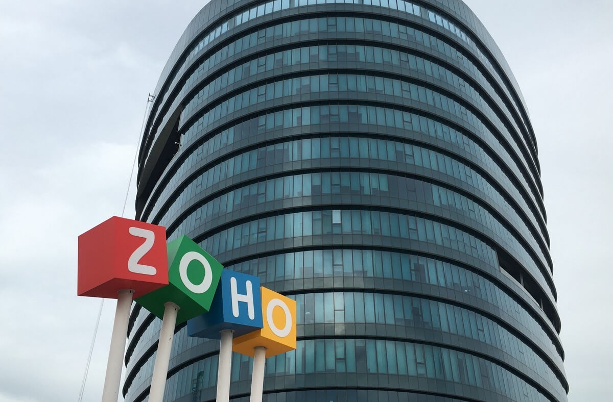 Zoho Off Campus Drive 2022