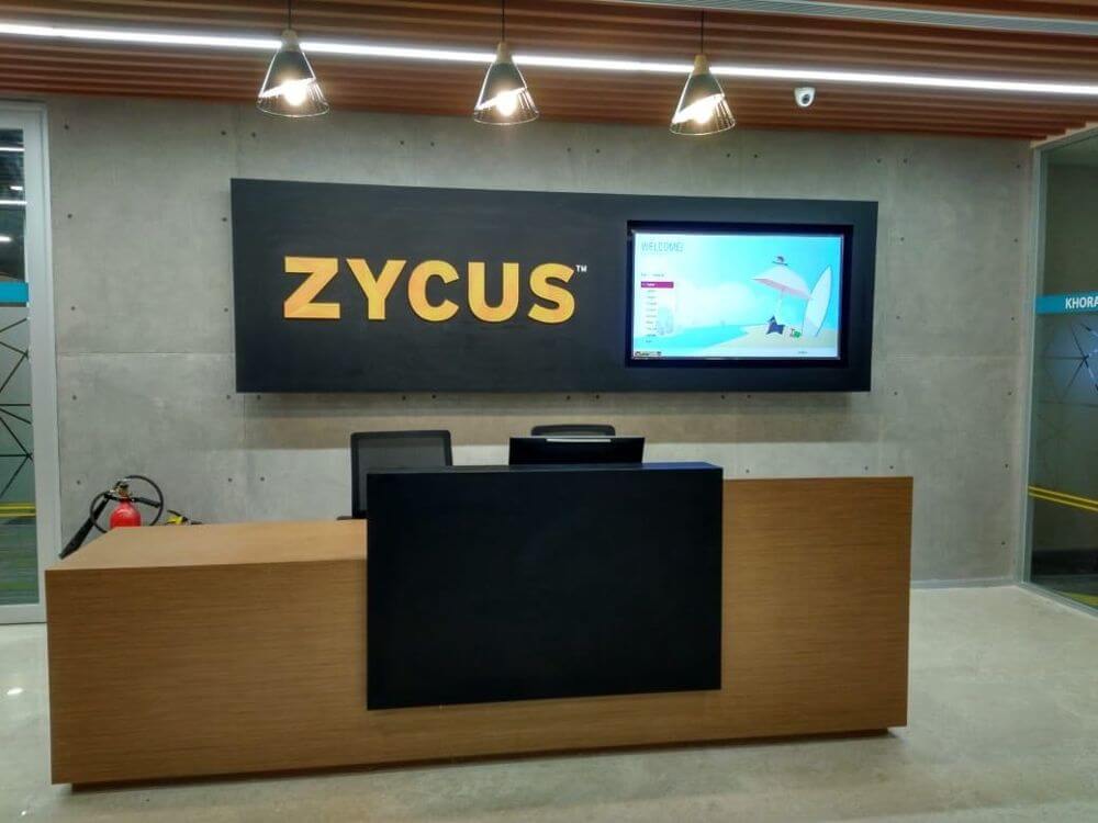 Zycus Recruitment 2024