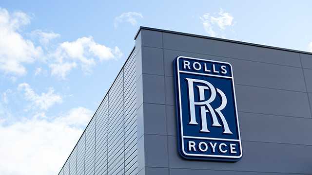 Rolls Royce Off Campus Drive 2022