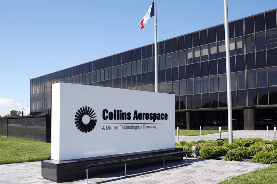 Collins Aerospace Off Campus Drive 2022