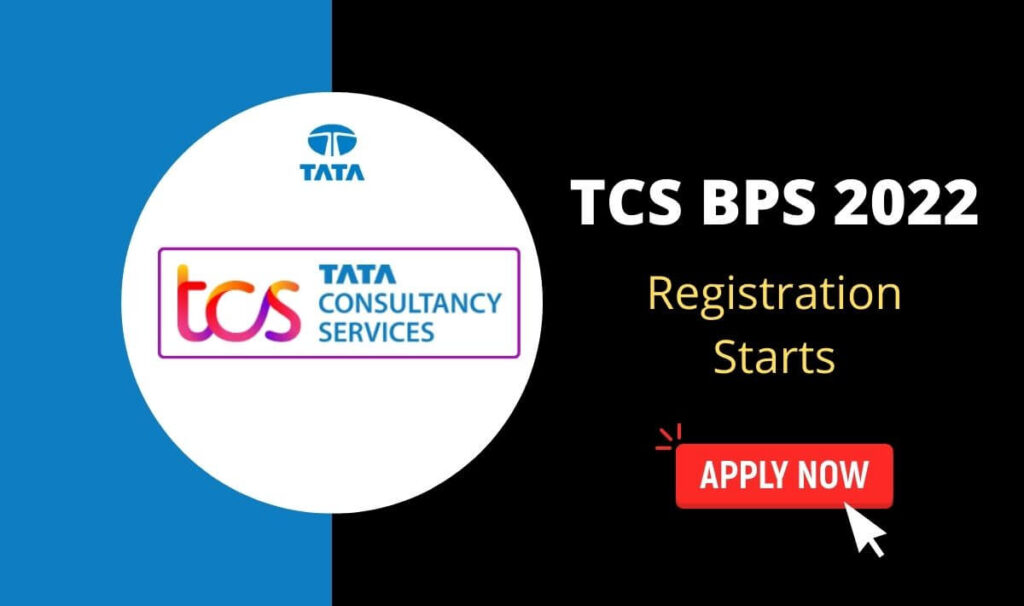 tcs-bps-2022-recruitment-drive-for-freshers-eligibility-registration