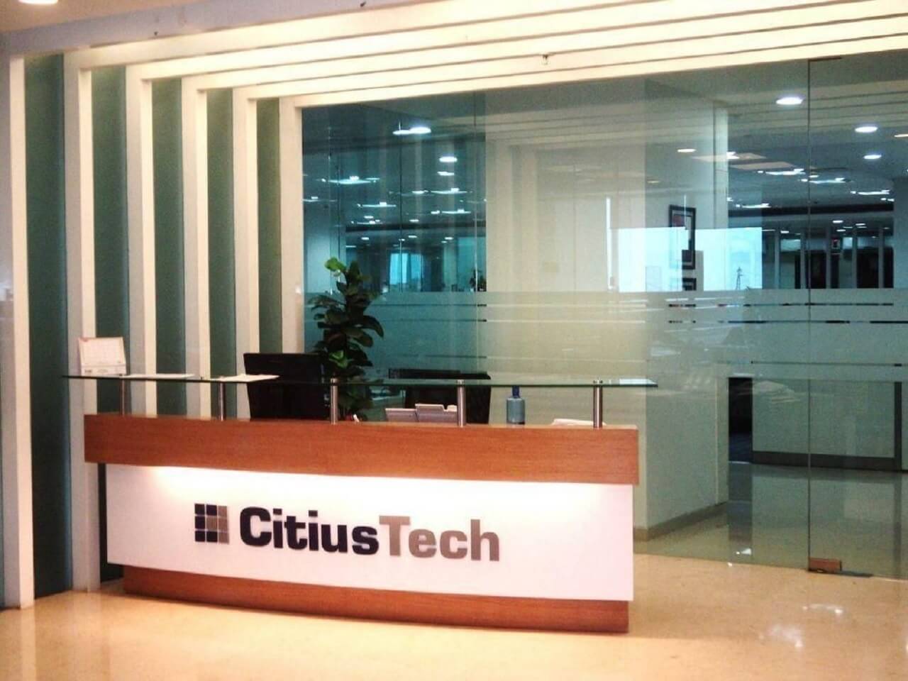CitiusTech Off Campus Drive 2022