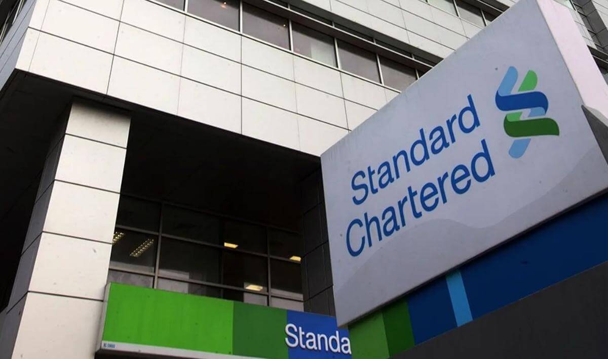 Standard Chartered Off Campus Drive 2022