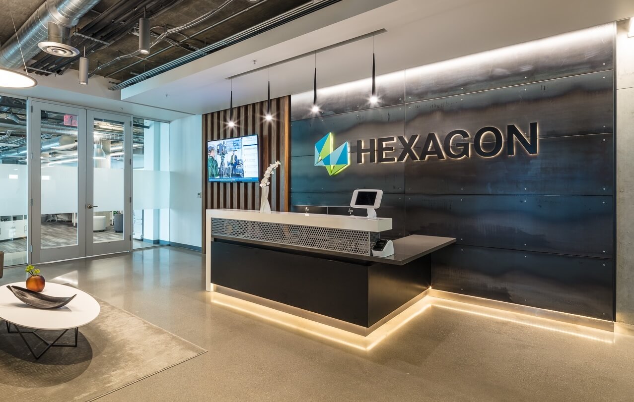 Hexagon Off Campus Drive 2024