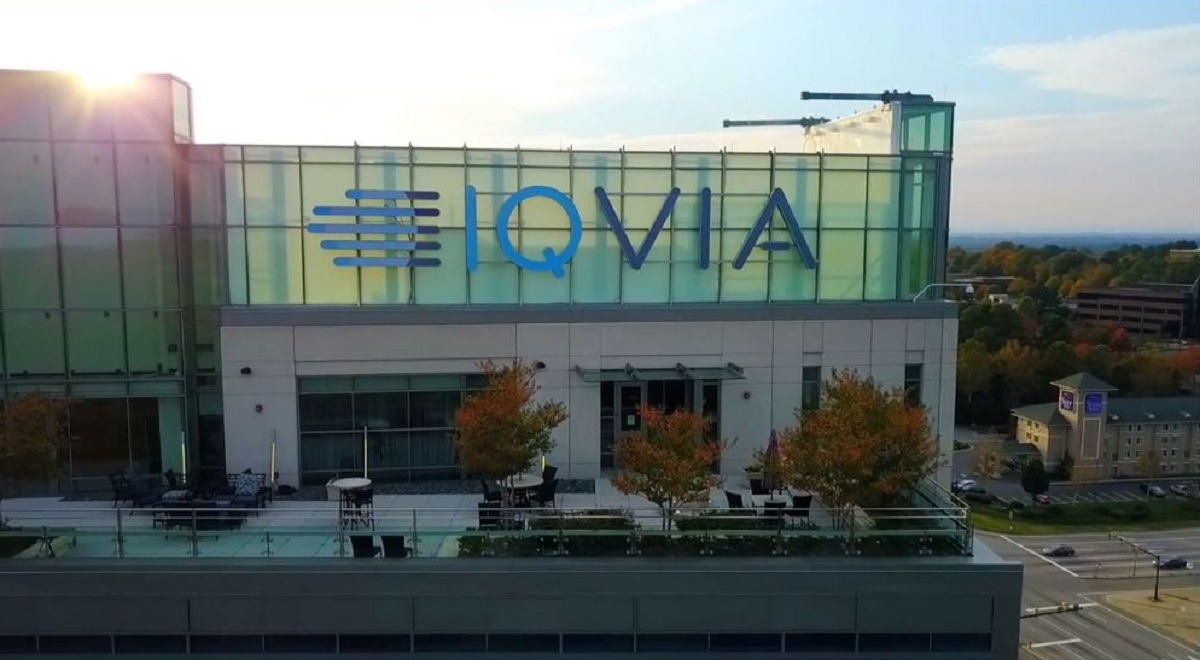 IQVIA Off Campus Drive 2023