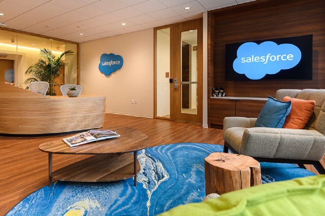 Salesforce Internship Drive 2022/ 2023 Hiring Software Engineer Intern