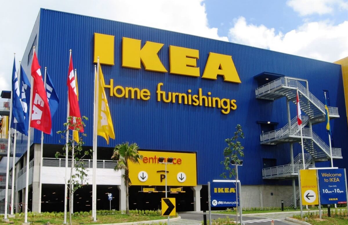 IKEA Off Campus Drive 2023