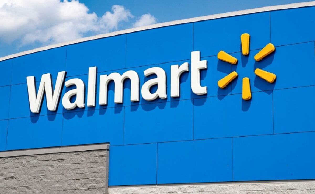 Walmart Off Campus Drive 2023