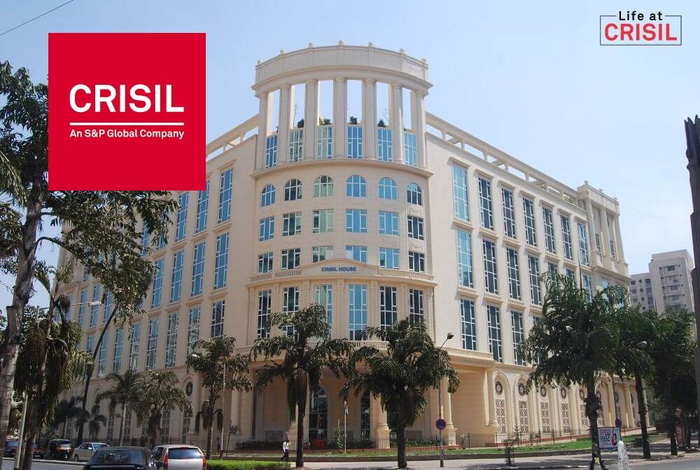 CRISIL Off Campus Drive 2023