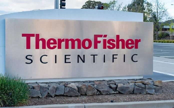 Thermo Fisher Scientific Internship 2023 Hiring Software Engineer