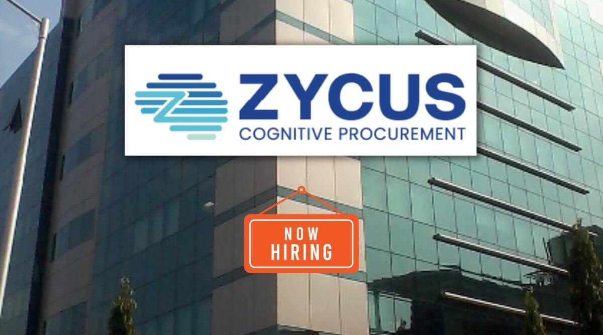 Zycus Off Campus Drive 2022