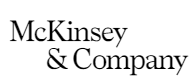 McKinsey Internship 2023