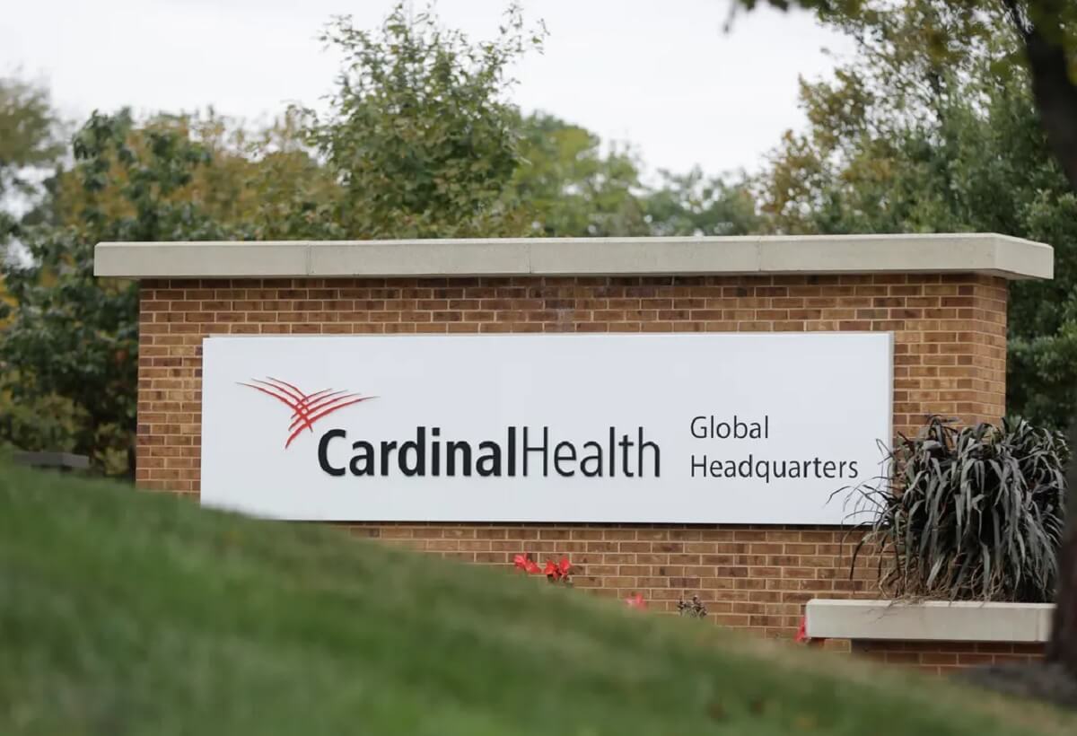 Cardinal Health Recruitment 2023