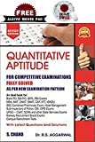 Quantitative Aptitude by R.S. Aggarwal