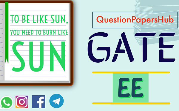 Circuit Theory Gate Questions With Solutions