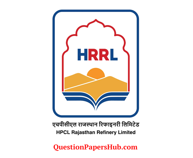 HRRL Recruitment 2020