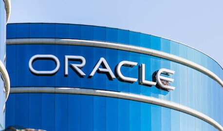 How to find oracle job running