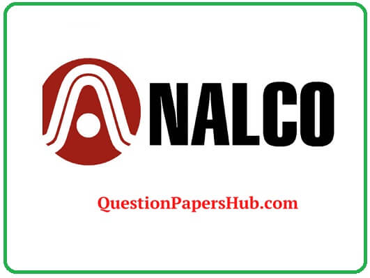 NALCO Recruitment 2020