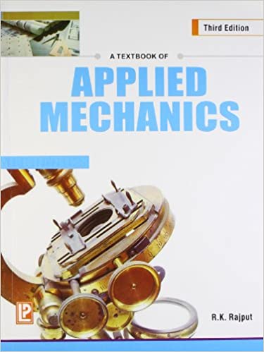 Engineering Mechanics by R.K. Rajput