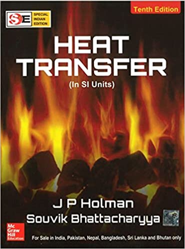 Heat Transfer by JP Holman