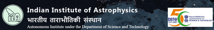 Indian Institute of Astrophysics Recruitment 2020