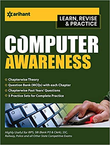 OBJECTIVE Computer Awareness by Arihant Experts
