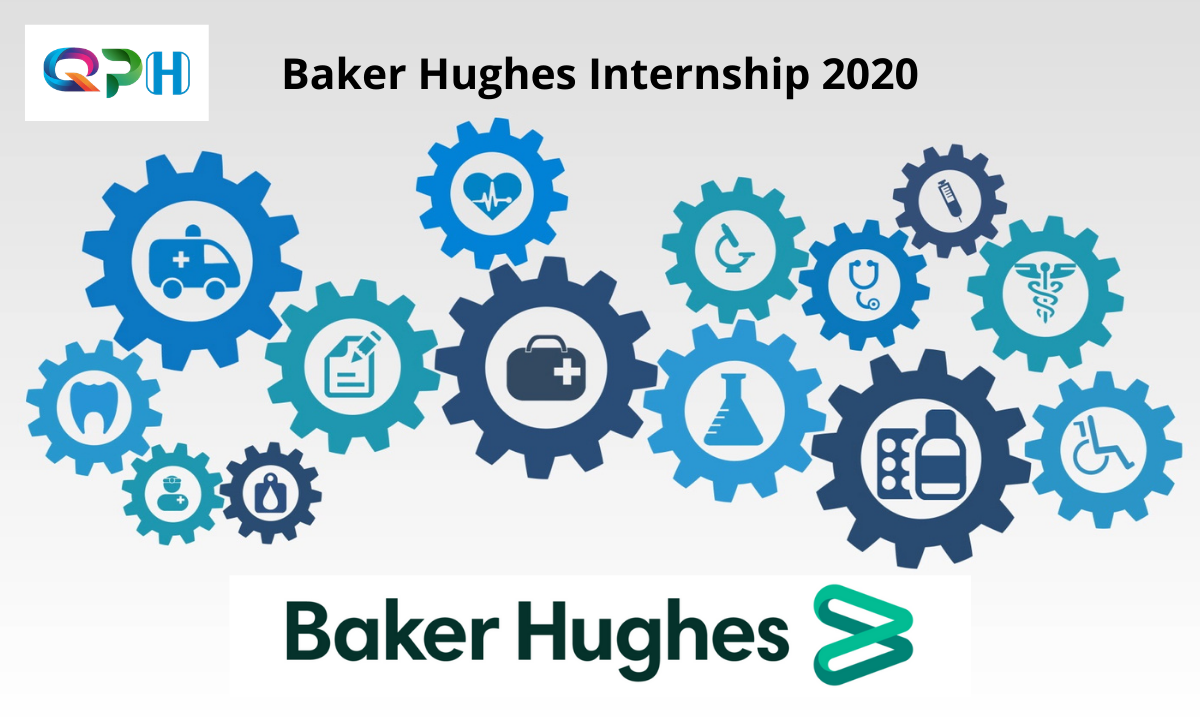 Baker Hughes Internship 2020