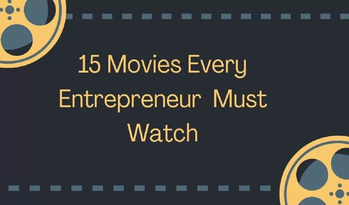 Best Movies for Entrepreneur
