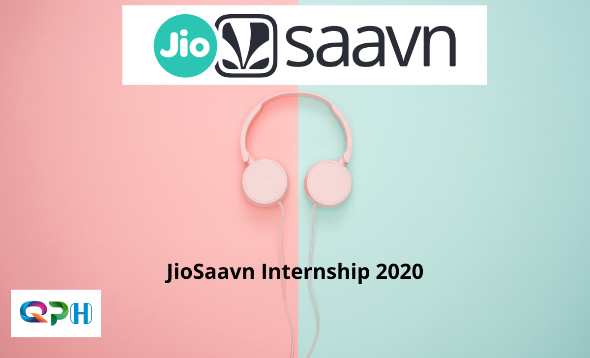 JioSaavn Internship 2020