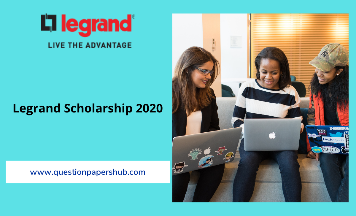 Legrand Scholarship 2020