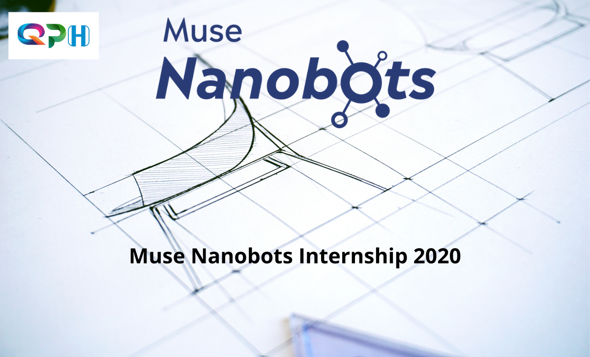 Muse Nanobots Internship 2020