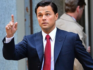 The Wolf of the Wall Street - Best Movies for Entrepreneurs
